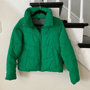 Abercrombie & Fitch Mini Puffer